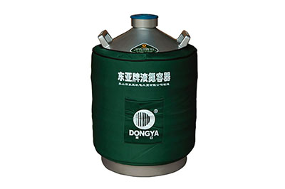 東亞儲(chǔ)存型液氮罐 YDS-30-80樣品貯存容器，介紹