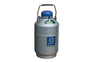 東亞航空型YDX-2.5F樣品運(yùn)輸型液氮罐、氣相儲(chǔ)存