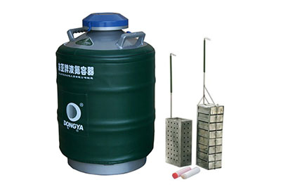 大口徑型YDS-35-125F液氮罐、樣品貯存容器詳細(xì)參數(shù)