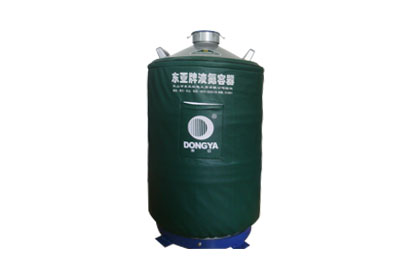 東亞液氮罐貯存運輸兩用型YDS-50B，產品參數規(guī)格