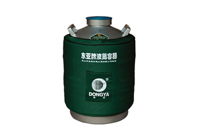 東亞儲(chǔ)存型液氮罐 YDS-30-125、胚胎樣品貯存罐30升