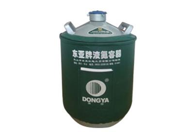東亞貯存運(yùn)輸兩用液氮罐YDS-15B，參數(shù)規(guī)格產(chǎn)品介紹